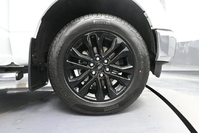 Certified Used 2023 White Ford XLT image 11