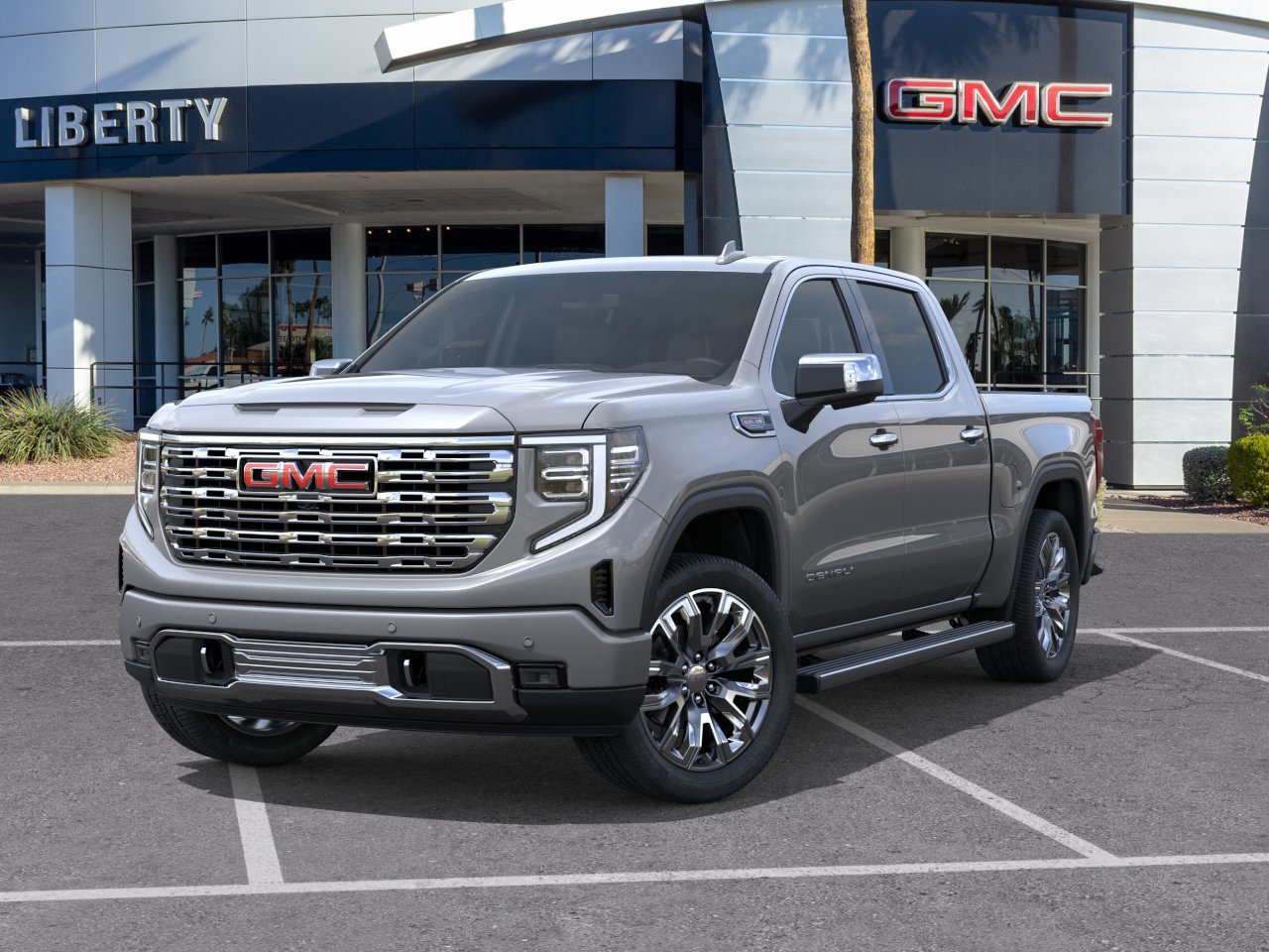 2026 GMC Sierra 1500 Denali - Photo 6