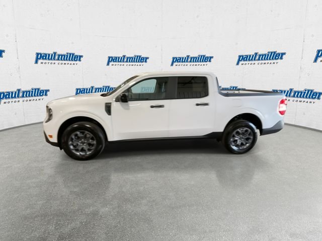 Used 2025 Oxford White Ford XLT image 6