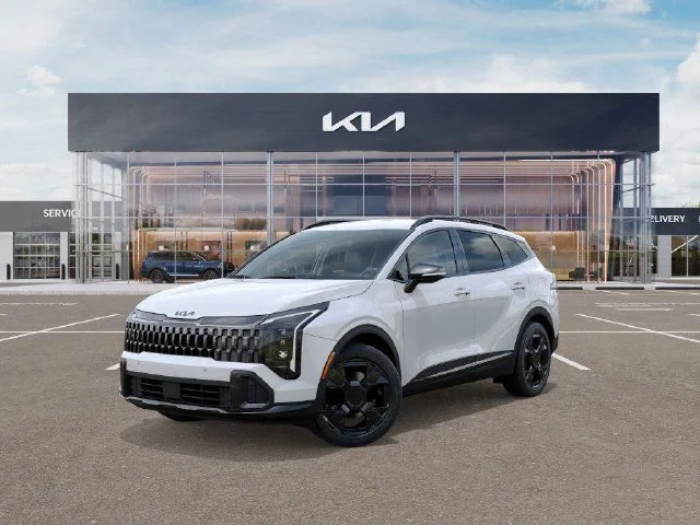 2026 Kia Sportage Hybrid X-Line