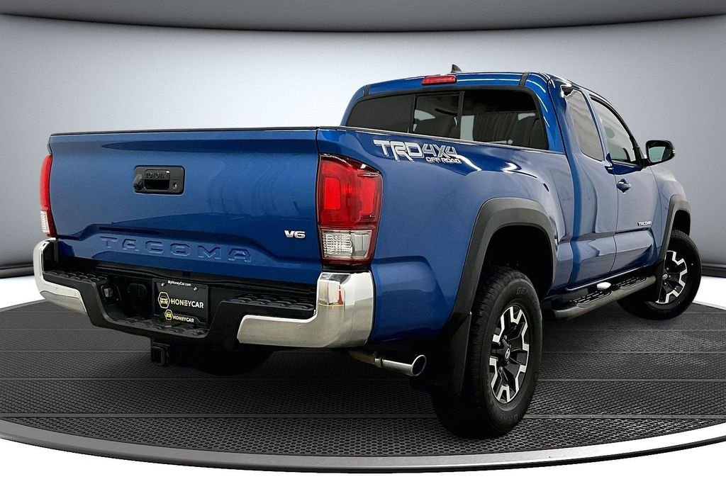 2017 Toyota Tacoma TRD Off Road - Photo 6