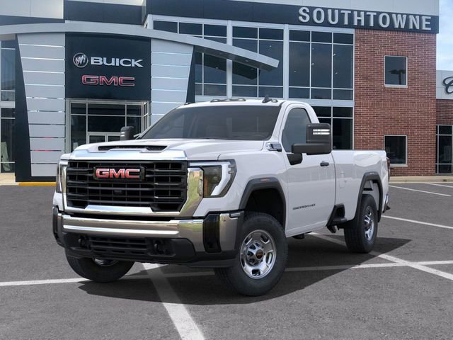 2025 GMC Sierra 2500HD Pro - Photo 6