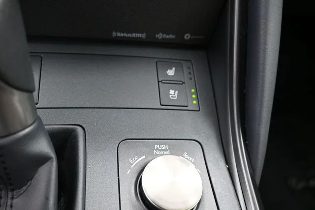Used 2024 Silver Lexus 300 image 34