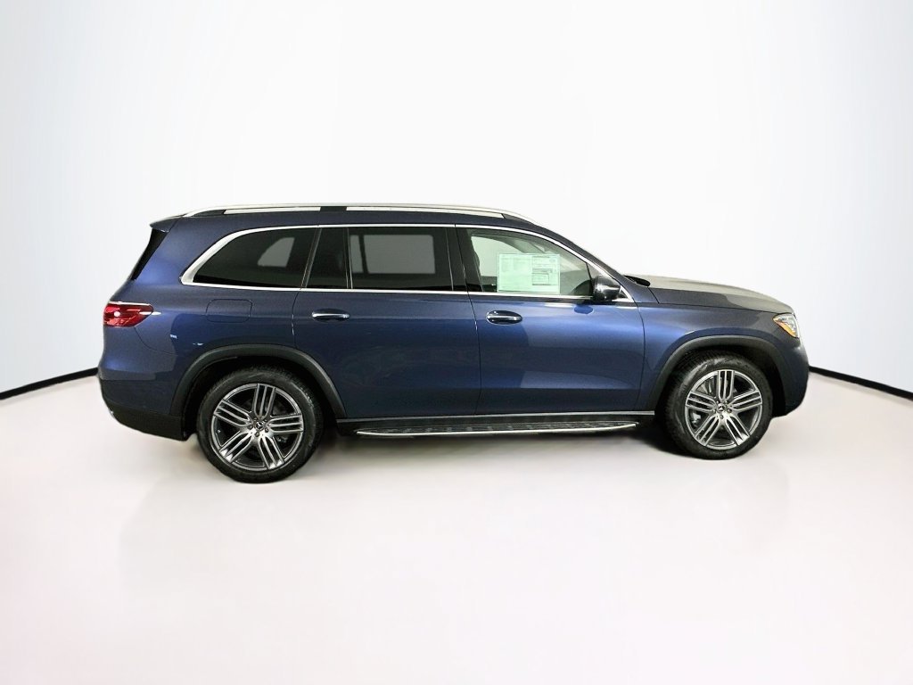 New 2026 Twilight Blue Metallic Mercedes-Benz GLS 450 image 40