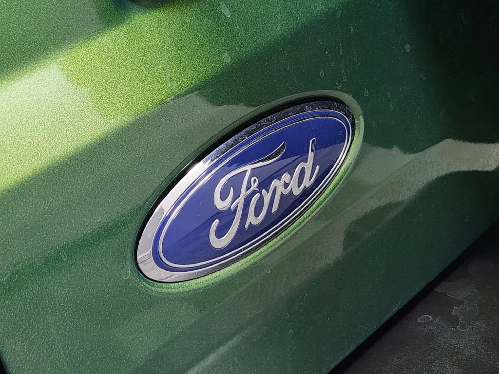 Used 2024 Green Ford Wildtrak image 9