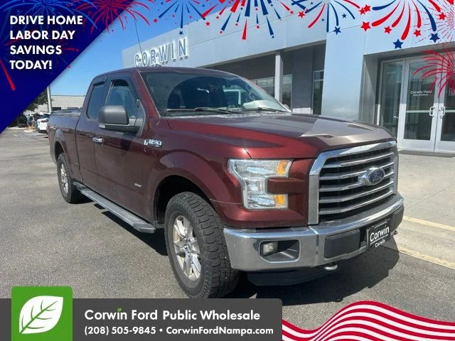 2015 Ford F-150