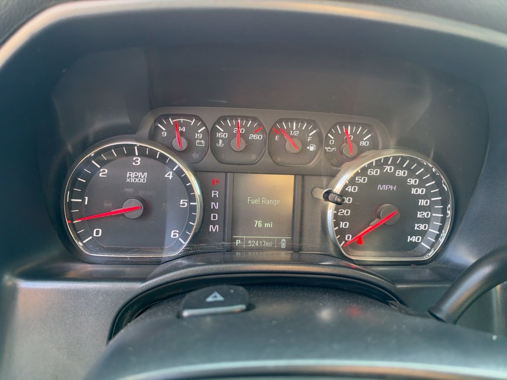 Used 2016 Gray Chevrolet WT image 15
