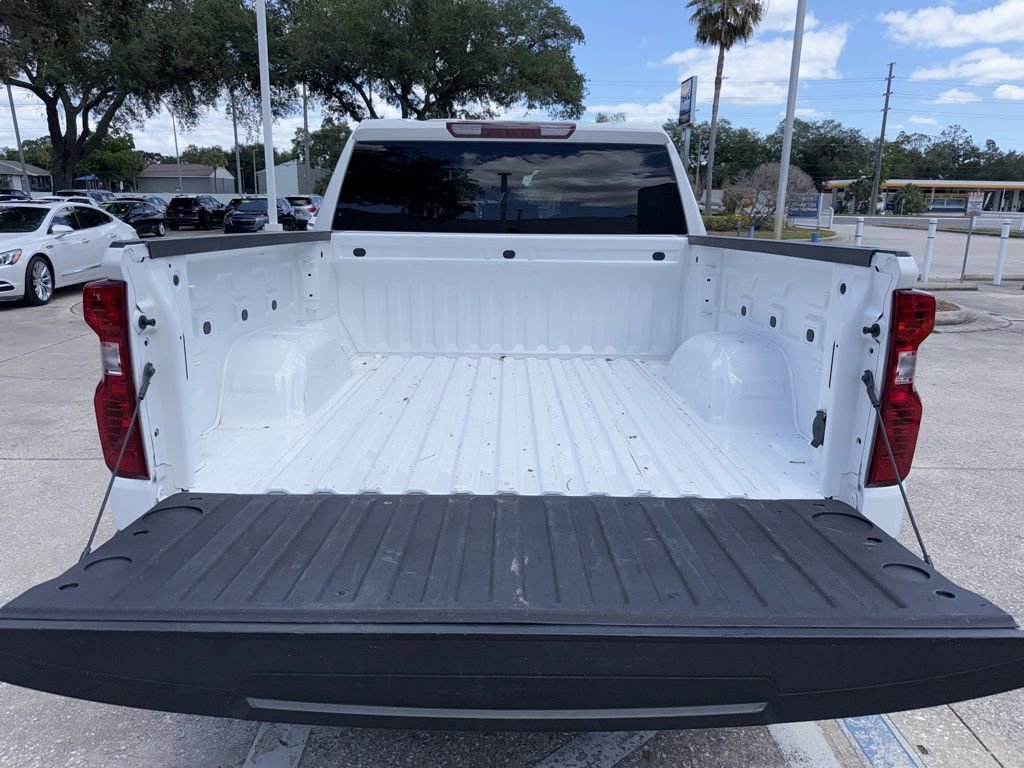 2025 Chevrolet Silverado 1500 LT - Photo 17