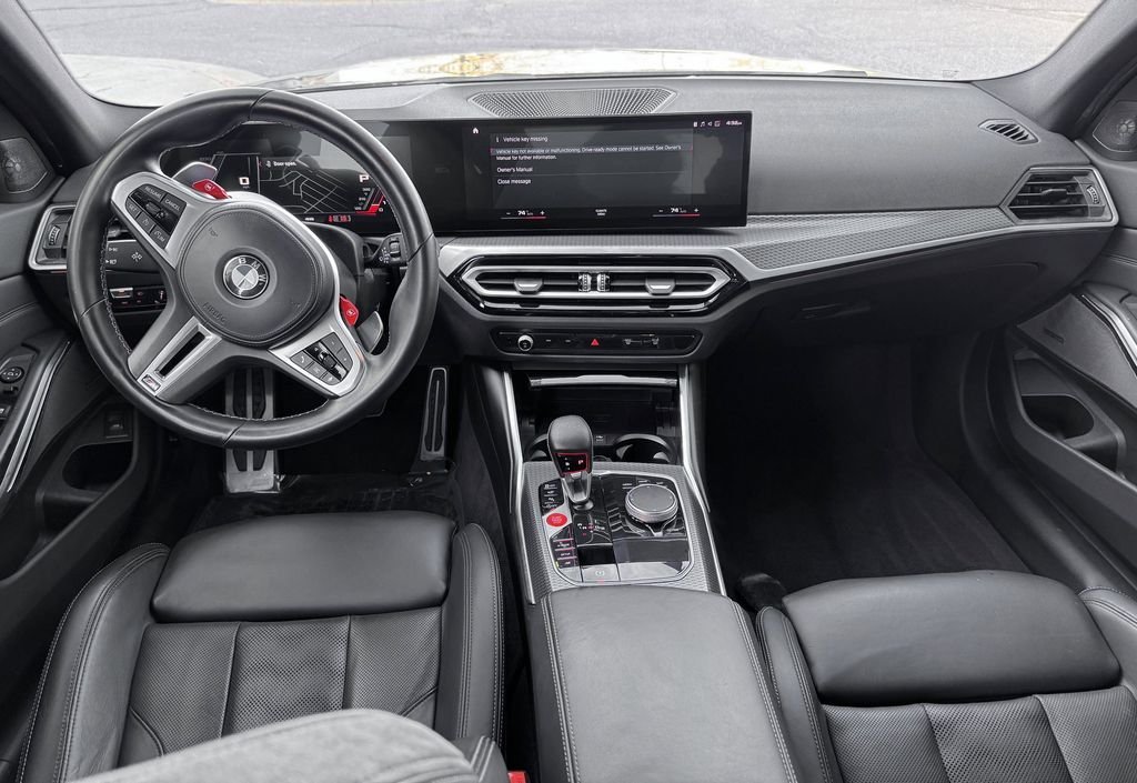 2023 BMW M3 Sedan Base - Photo 25