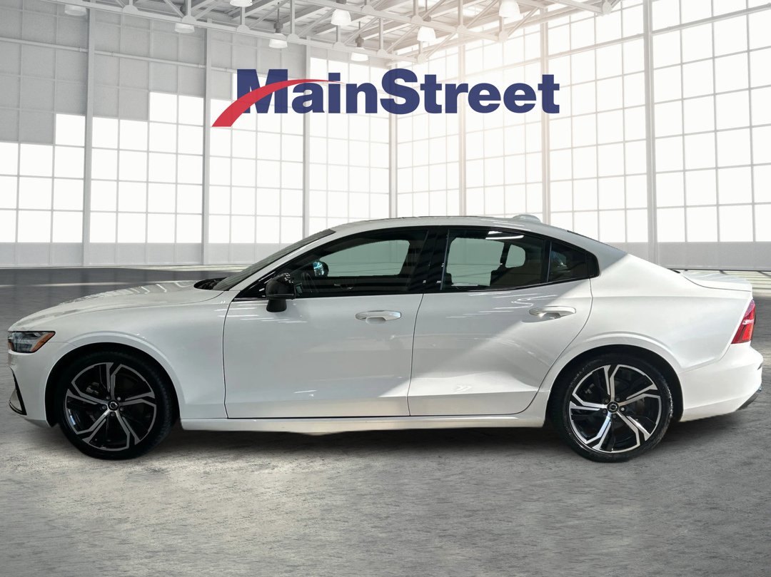 Used 2024 Volvo S60 Core with VIN 7JRL12TK8RG282056 for sale in Kansas City