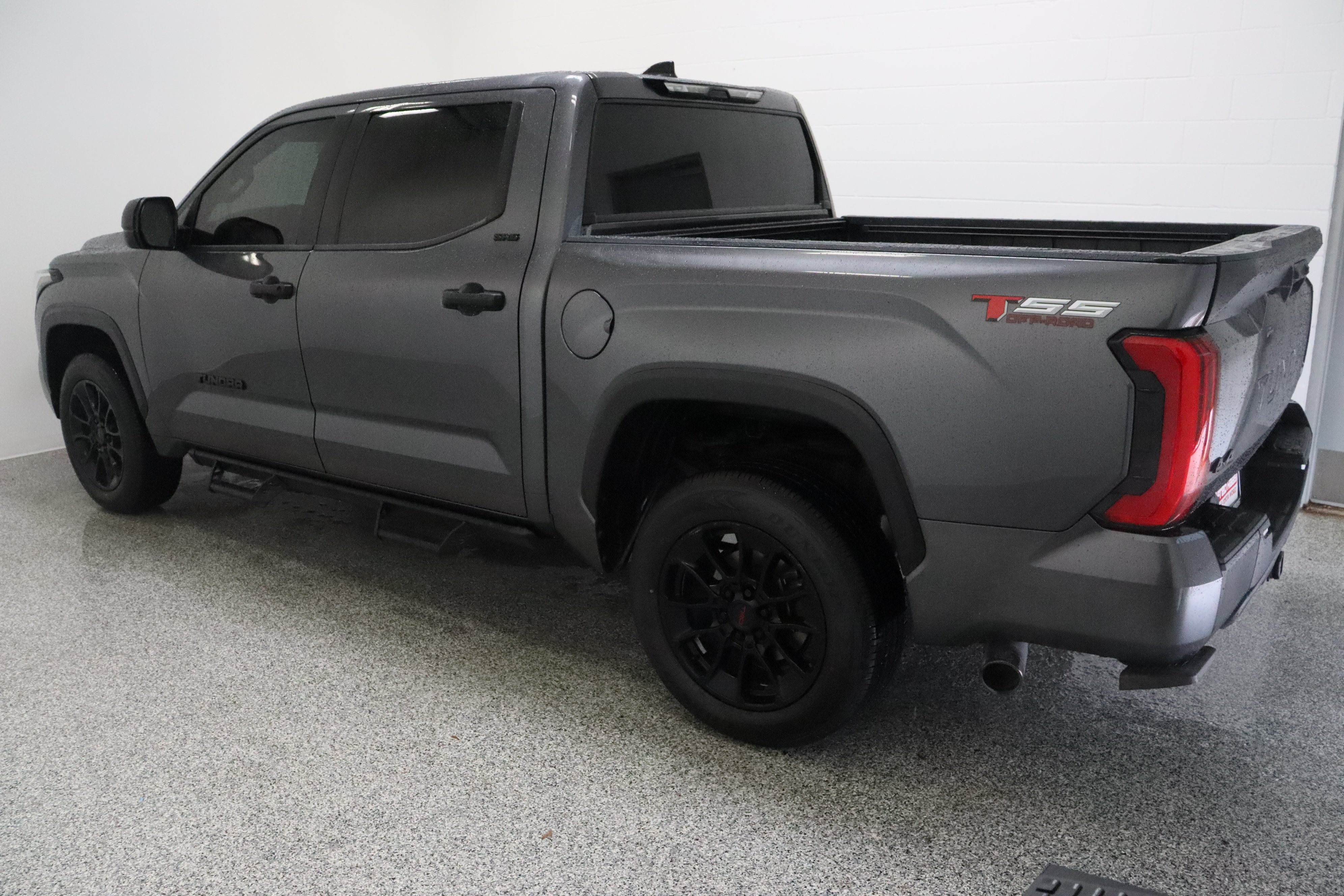 Used 2023 Magnetic Gray Metallic Toyota SR5 3.4T image 10