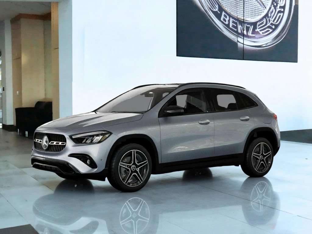 New 2026 Cirrus Silver Metallic Mercedes-Benz GLA 250 image 78