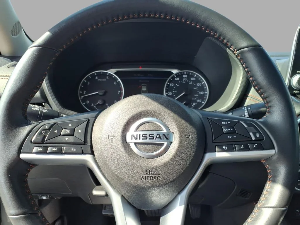 2021 Nissan Sentra SR - Photo 22