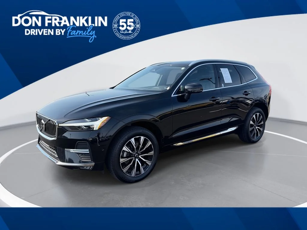 2023 Volvo XC60 B5 Plus Bright Theme FWD's photo