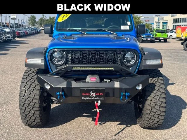 2025 Jeep Wrangler 4-Door Willys - Photo 8
