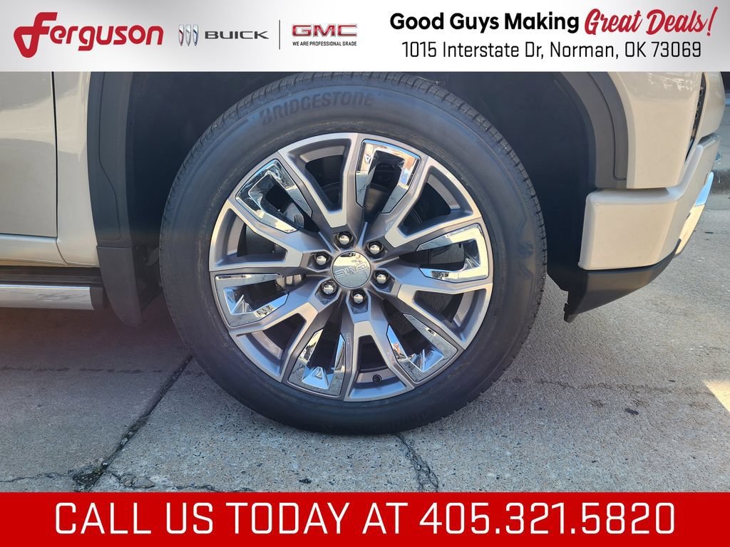 2026 GMC Sierra 1500 Denali - Photo 52