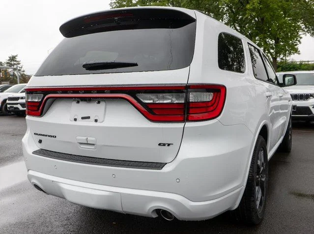New 2026 White Dodge GT Plus HEMI V8 image 5