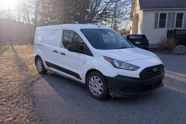 2020 Ford Transit Connect XL