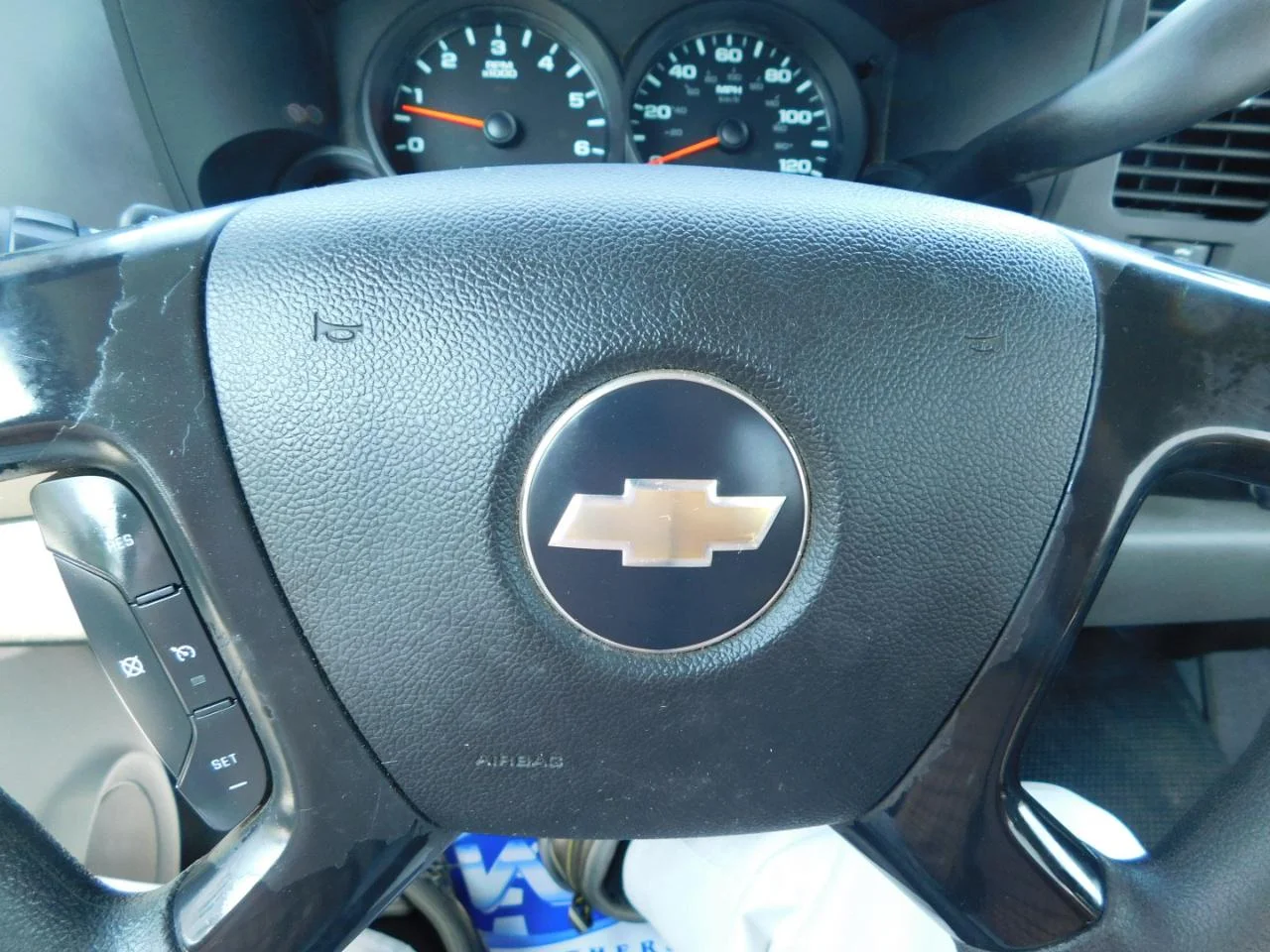 Used 2008 Red Chevrolet 2WD Reg Cab 119.0 in Work Truck image 21