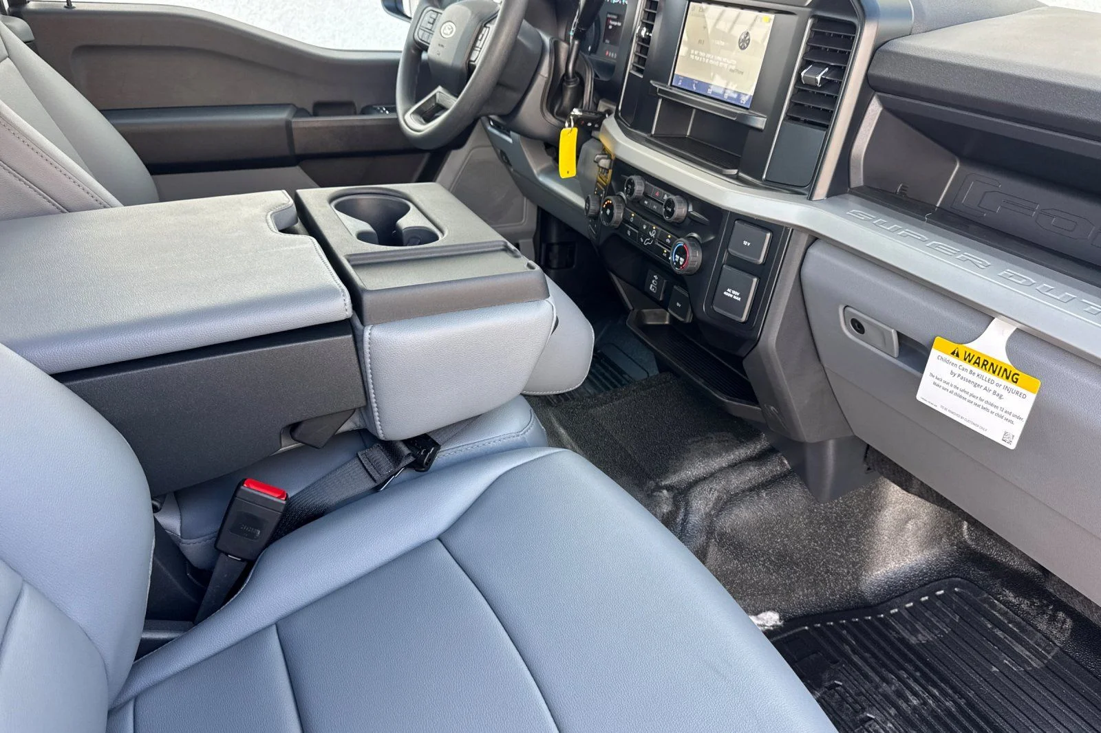 2026 Ford F-350 Super Duty Chassis Cab XL - Photo 14