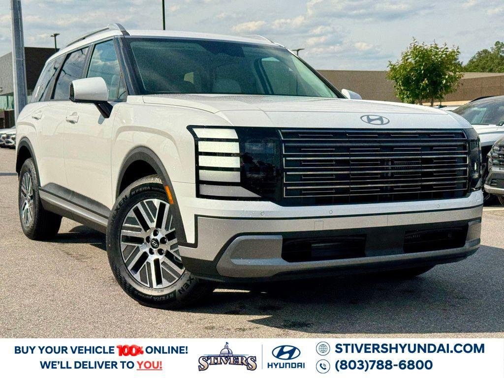 2026 Hyundai Palisade SEL 7 Passenger Hybrid AWD's photo