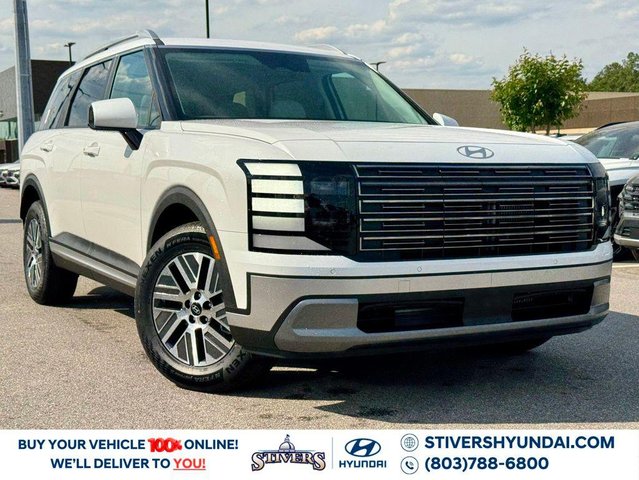 2026 Hyundai PALISADE HYBRID SEL 7P