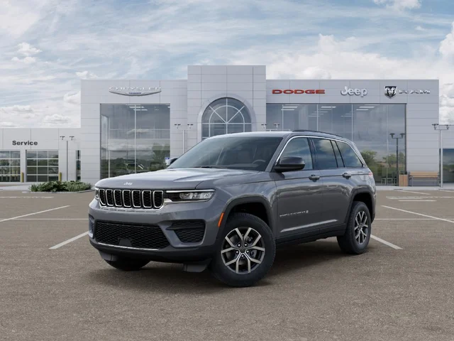 2027 Jeep Grand Cherokee Laredo X
