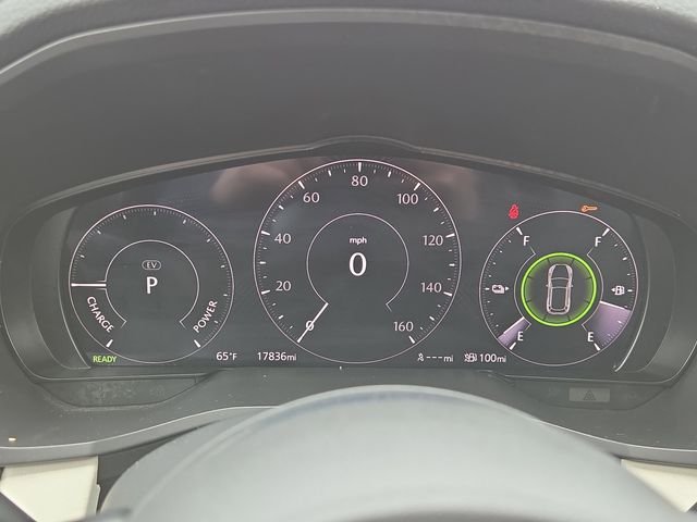 Used 2024 Red Crystal Mazda Premium Plus image 27