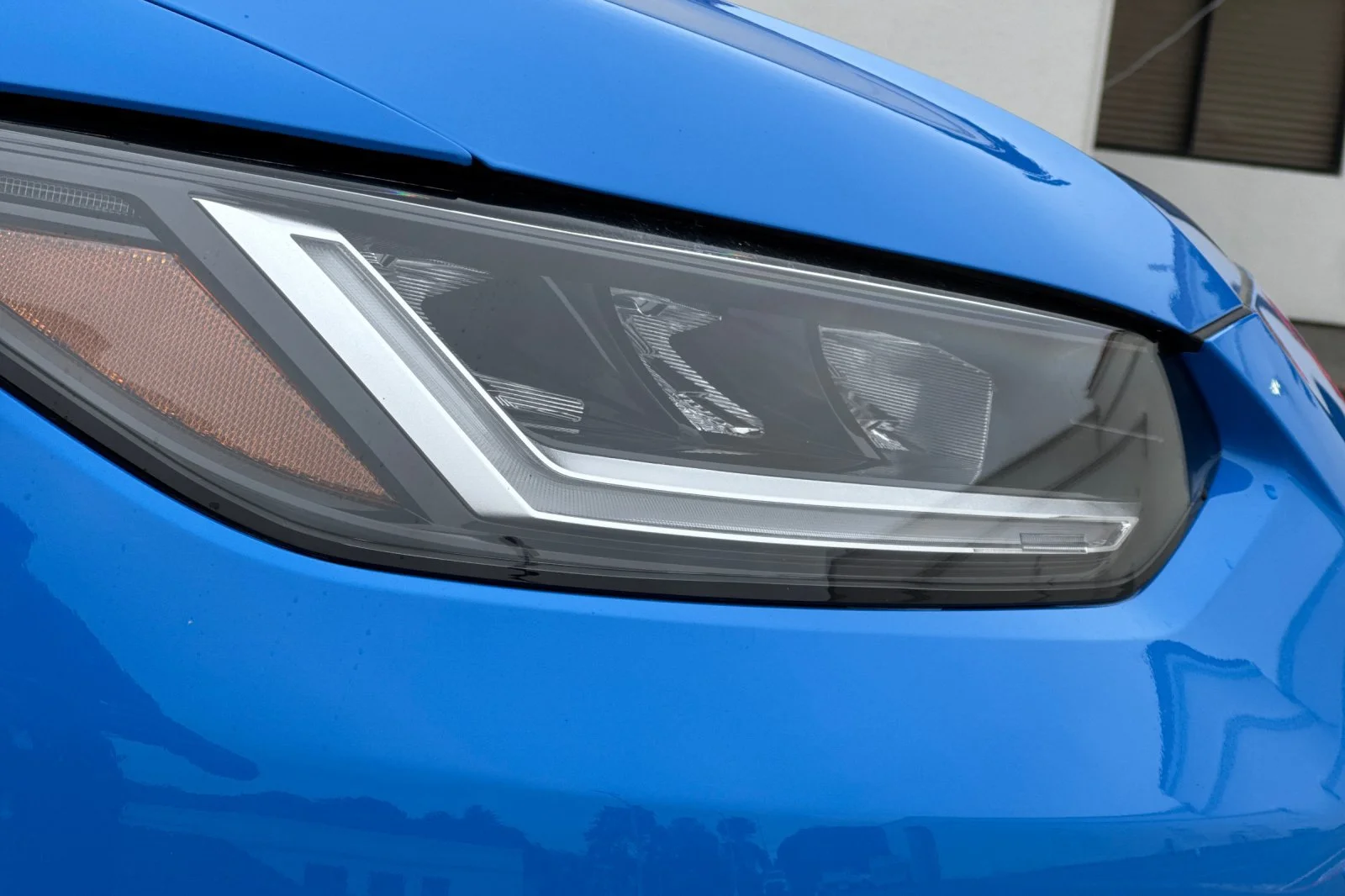 New 2027 Boost Blue Pearl Honda Sport image 35