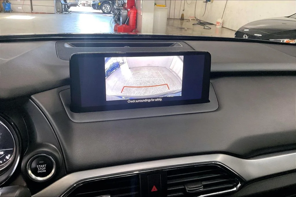 Used 2023 Blue Mazda Touring image 21