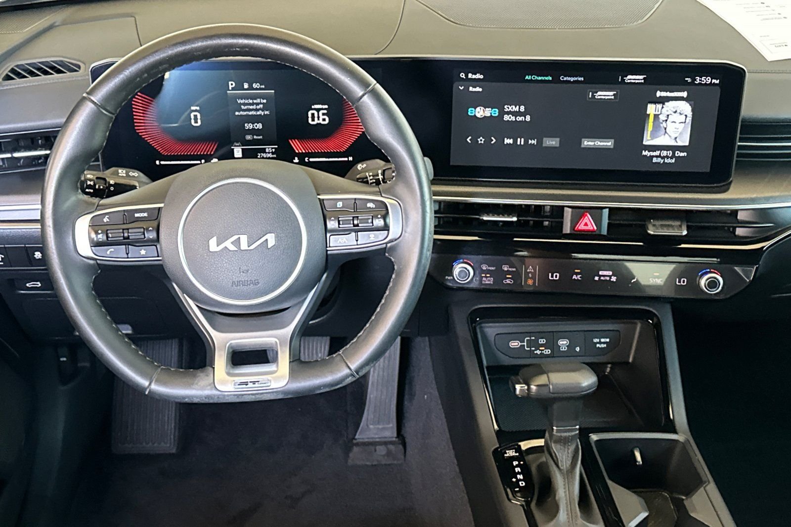 Used 2025 Black Kia GT-Line image 15
