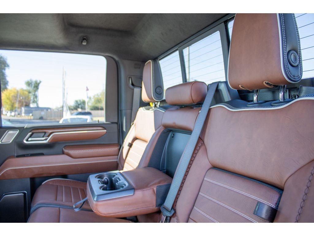 2025 GMC Sierra 2500HD Denali Ultimate - Photo 37