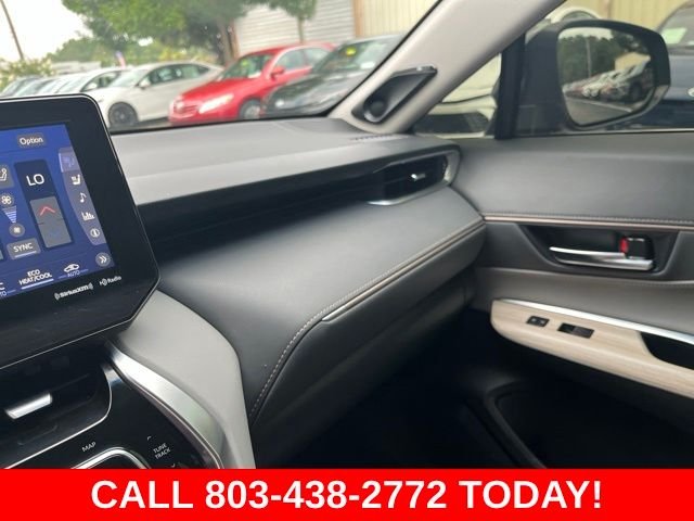 Used 2021 Gray Toyota XLE image 29