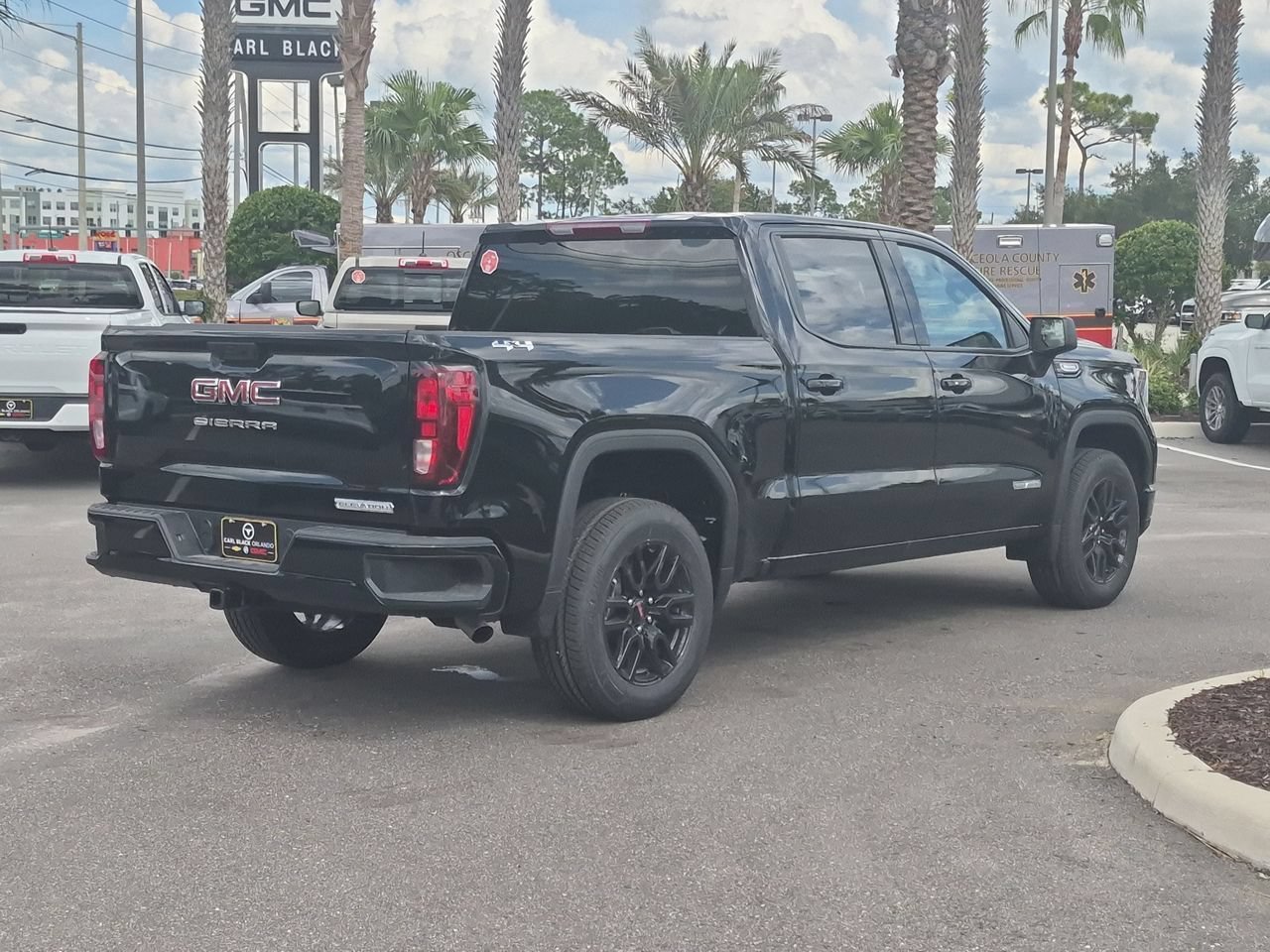 2026 GMC Sierra 1500 Elevation - Photo 8