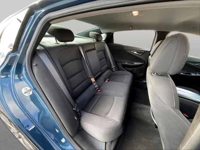 Used 2025 Blue Chevrolet LT image 26