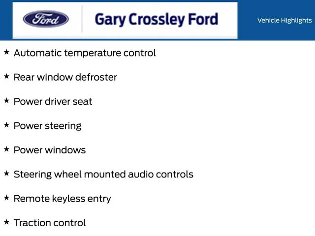 New 2026 Vapor Blue Metallic Ford Active image 12