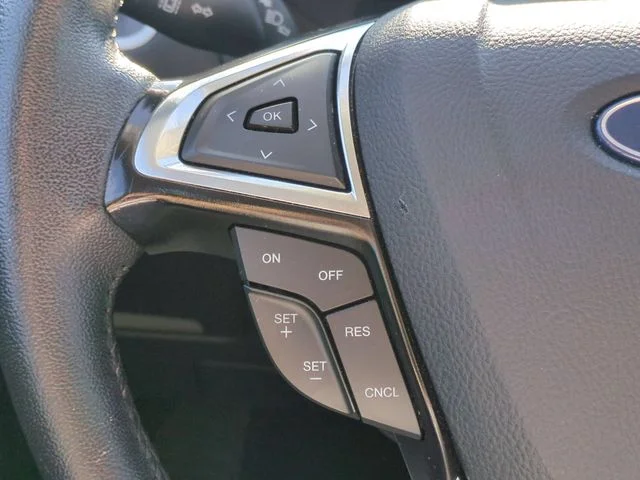 Used 2024 White Ford SEL image 16