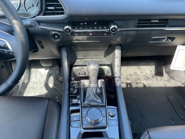 New 2026 Platinum Quartz Metallic Mazda 2.5 Turbo Premium Plus AWD image 10