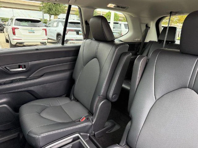 Certified Used 2026 CELESTIAL SILVER Toyota XLE image 57