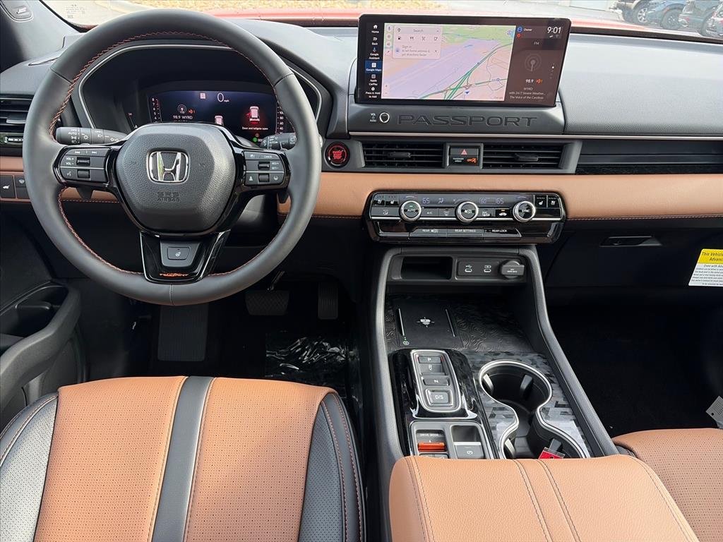 2026 Honda Passport TrailSport Elite Blackout - Photo 5