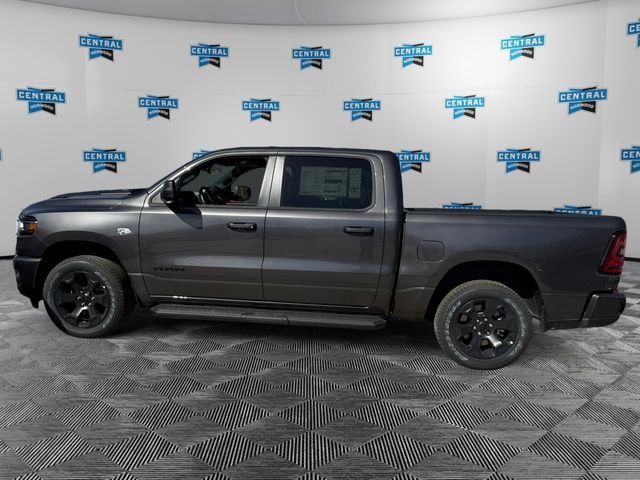 New 2026 Granite Crystal Metallic Clearcoat RAM Express image 2