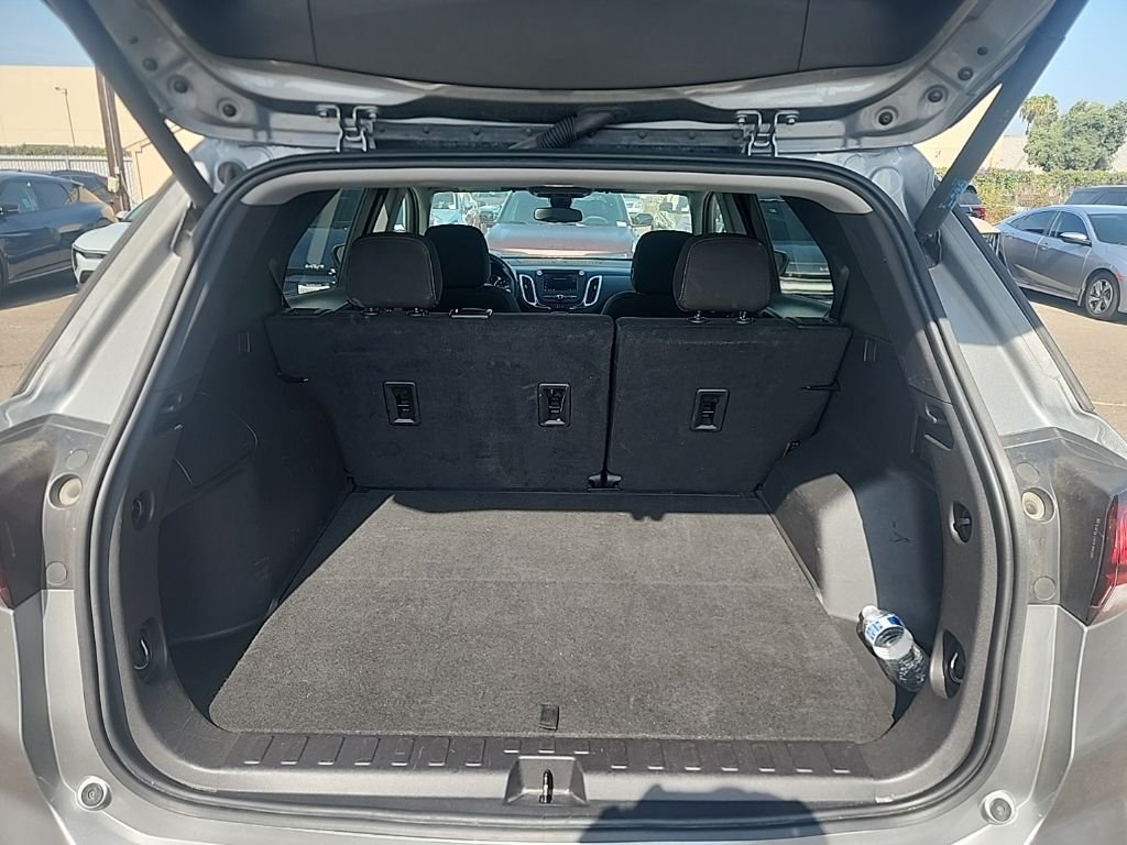 Used 2024 Gray Chevrolet LT image 18