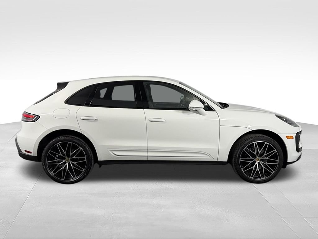 Used 2025 White Porsche  image 5