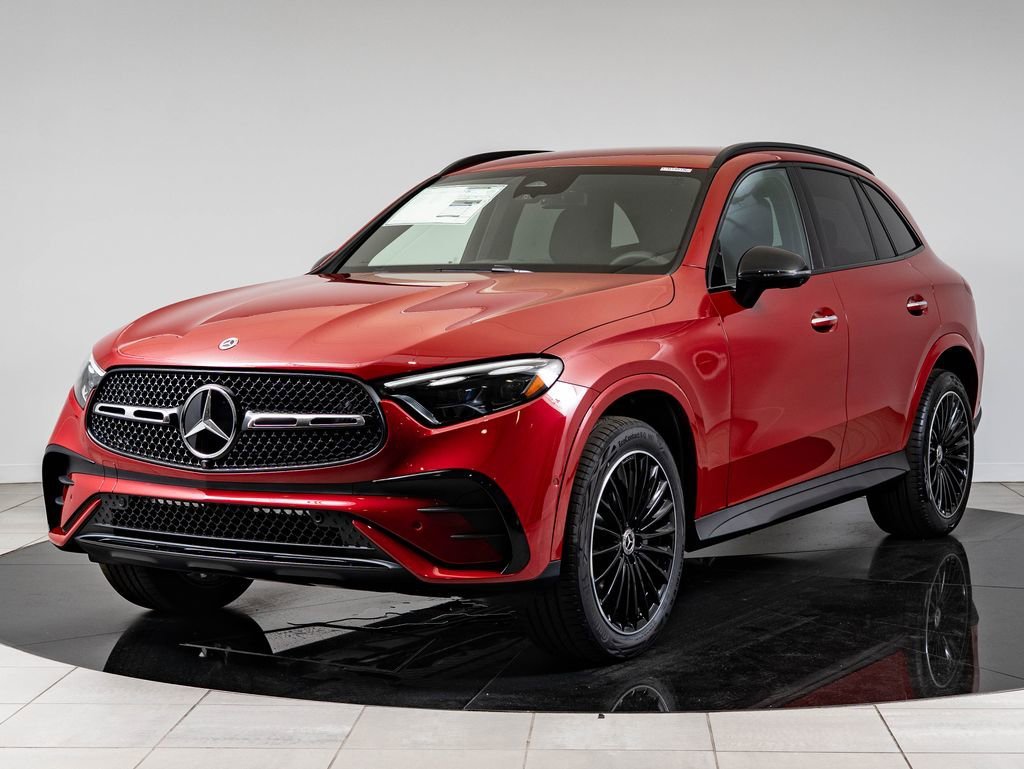 2026 Mercedes-Benz GLC GLC 300 4MATIC's photo