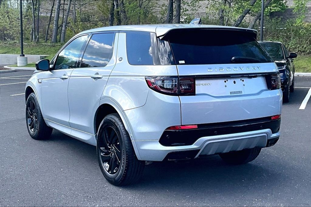 Certified Used 2025 Silver Land Rover S image 11