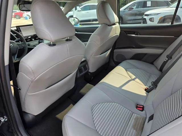Used 2024 Black Toyota SE image 34