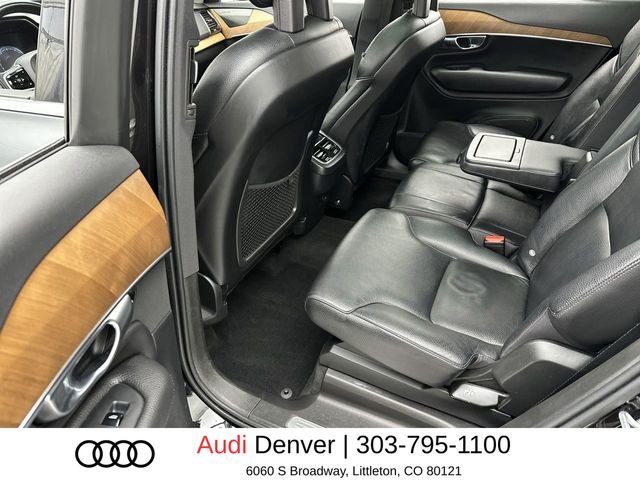 Used 2021 Black Volvo T6 Momentum image 23