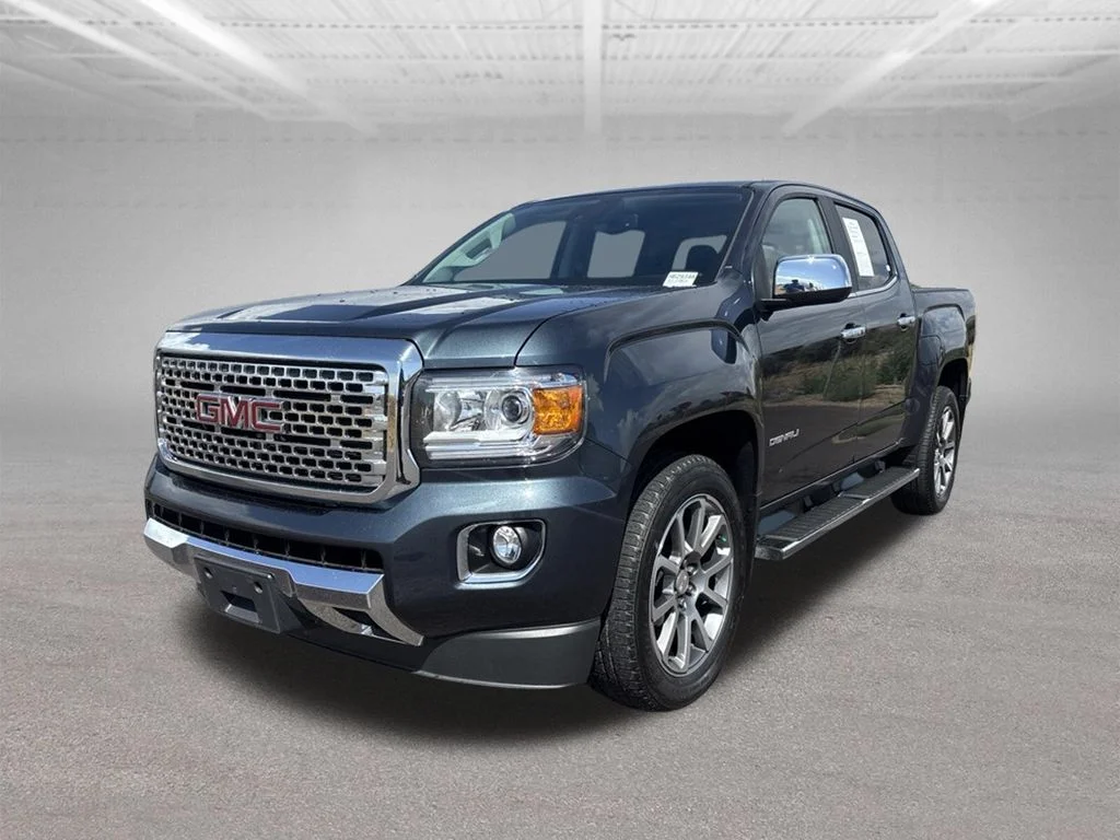 Used 2020 Blue GMC Denali image 1
