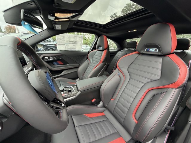 New 2026 Black Sapphire Metallic BMW Base image 8