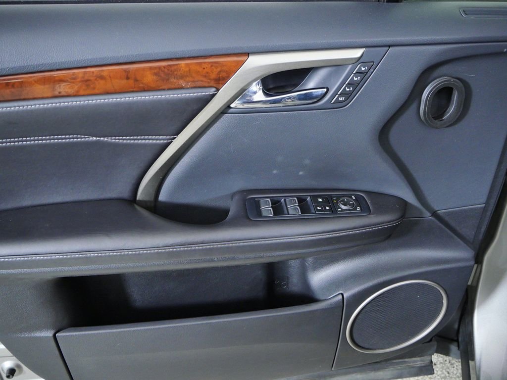 Used 2018 Silver Lexus 350L image 33
